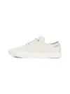 Tommy Hilfiger TH HI VULC LOW OXFOR Bej Erkek Spor Ayakkabı & Sneaker