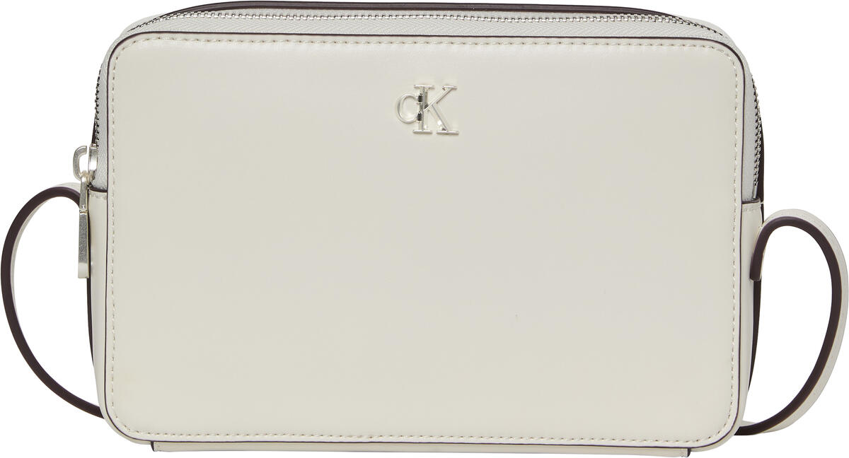 Calvin Klein CK CAMERA BAG Haki Kadın El Çantası Calvin Klein CK CAMERA BAG Haki Kadın El Çantası