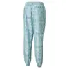 Puma Summer Squeeze Track Pants Mavi Erkek Eşofman Altı