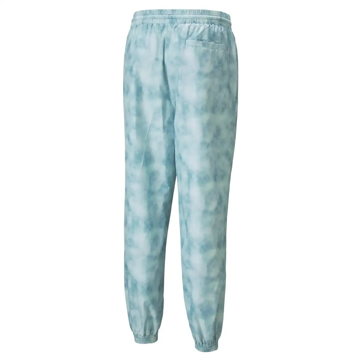 Puma Summer Squeeze Track Pants Mavi Erkek Eşofman Altı