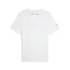PUMA BMW MMS CAR GRAPHIC TEE Beyaz Erkek T-Shirt