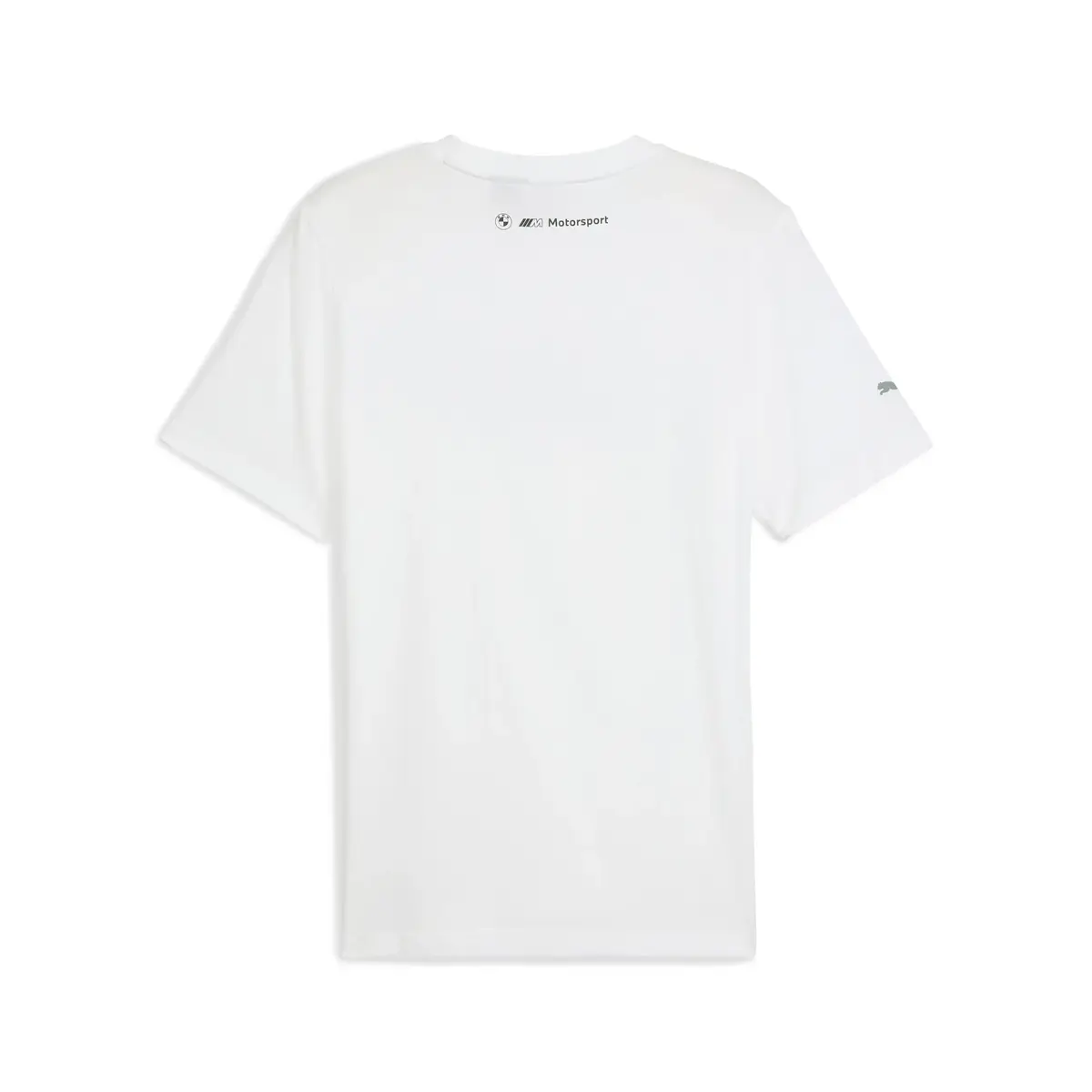 PUMA BMW MMS CAR GRAPHIC TEE Beyaz Erkek T-Shirt