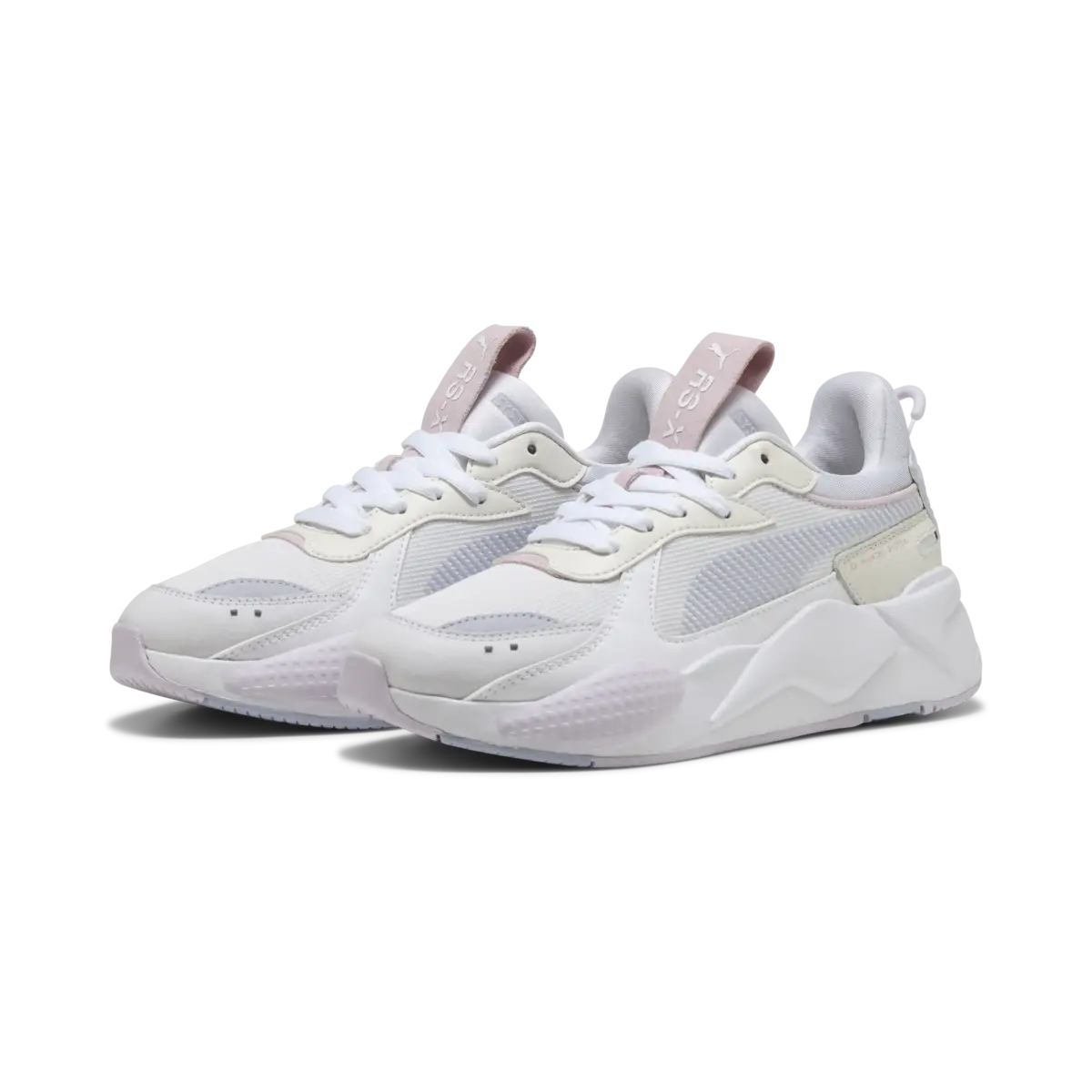 PUMA RS-X Soft Wns Beyaz Kadın Günlük Spor Ayakkabı