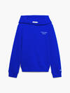 Calvin Klein CKJ STACK LOGO HOODI Erkek Mavi Hoodie