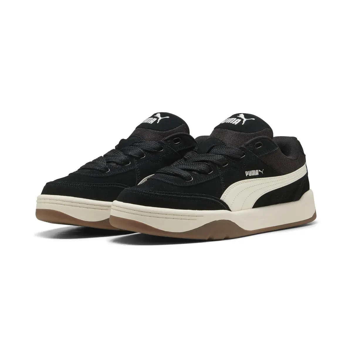 PUMA Park Lifestyle SK8 SD Siyah Erkek Günlük Spor Ayakkabı