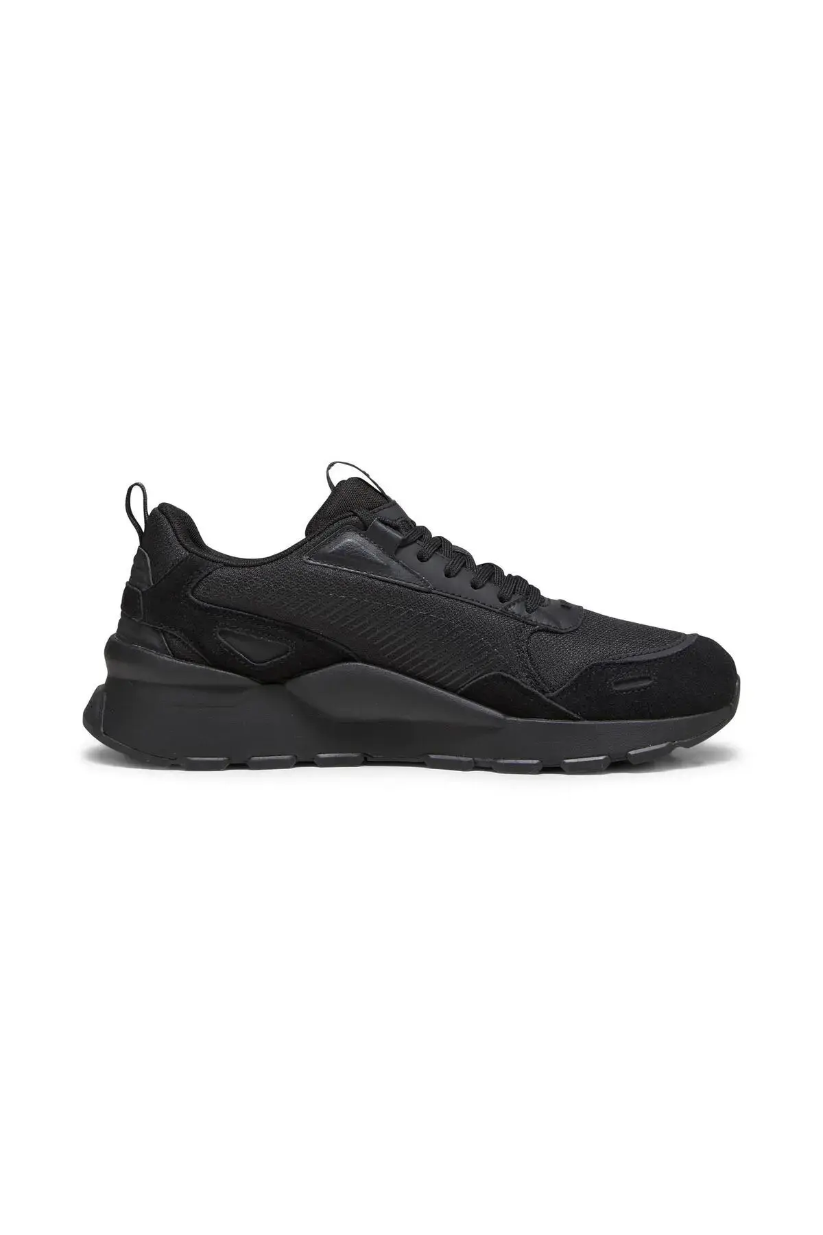Puma RS 3.0 Cordura Siyah Unisex Günlük Spor Ayakkabı