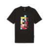 Puma Ferrari Race Graphic Tee 2 Siyah Erkek T-Shirt