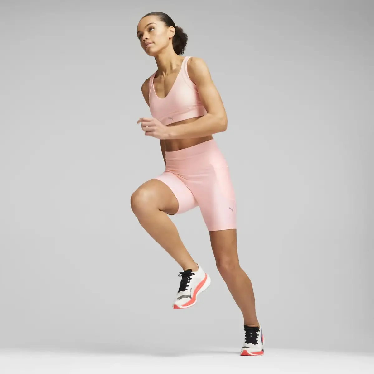 Puma High Impact Ultraform Bra Pembe Kadın Spor Sütyeni