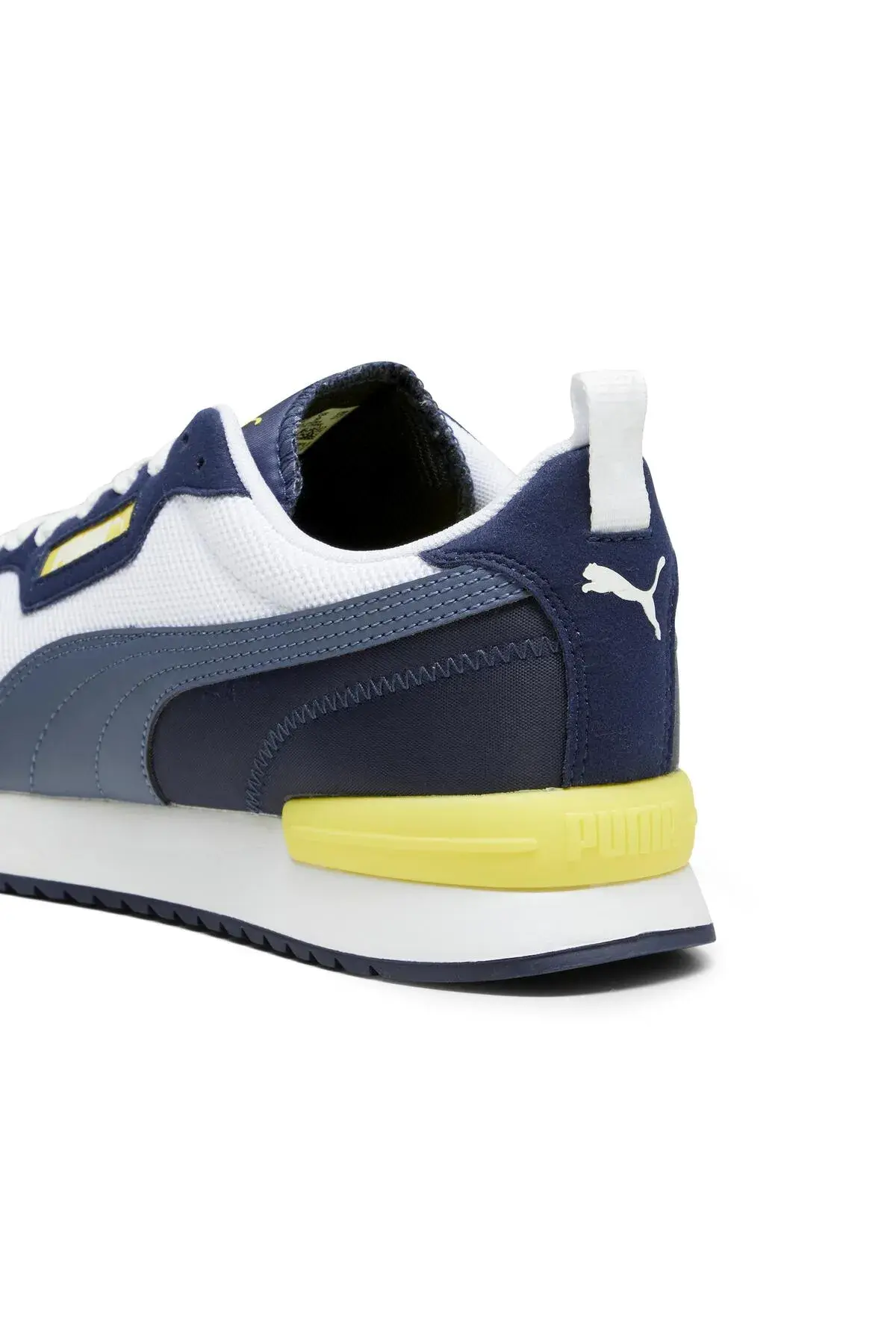 Puma R78 Beyaz Unisex Günlük Spor Ayakkabı