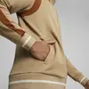 Puma T7 FOR THE FANBASE Track Jacket PT Açık Kahve Erkek Sweatshirt