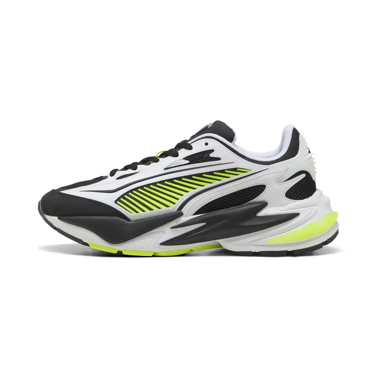 Puma RS Surge Siyah Unisex Günlük Spor Ayakkabı