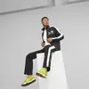 PUMA X SPONGEBOB T7 Jacket Siyah Erkek Ceket