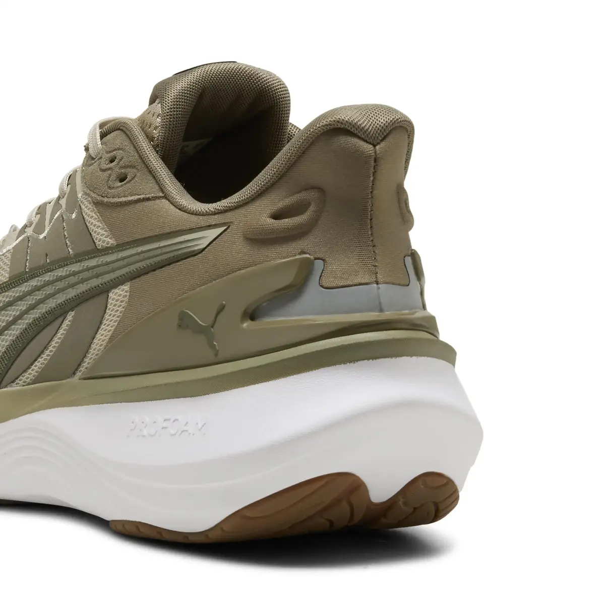 PUMA Pulse Pro Bej Erkek Yürüyüş ve Koşu Ayakkabısı