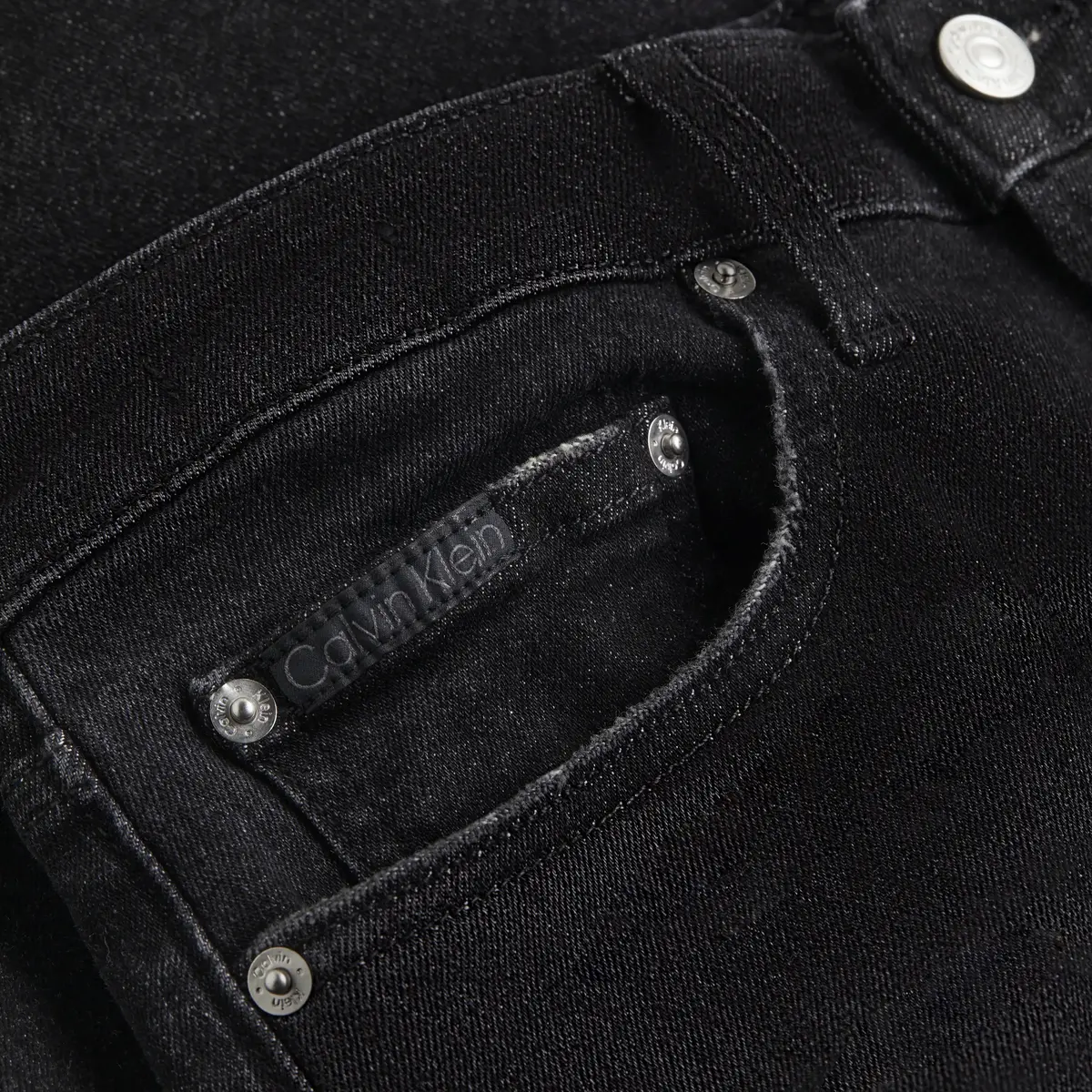 Calvin Klein Siyah Erkek Pantolon