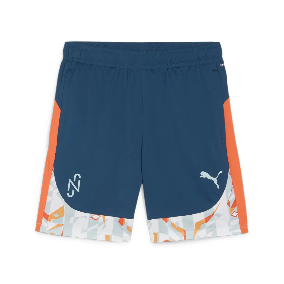 Puma Neymar JR Training Shorts Lacivert Erkek Şort