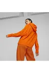 Puma INFUSE Hoodie TR Turuncu Kadın Hoodie