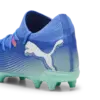 Puma FUTURE 7 MATCH FG/AG Jr Lacivert Erkek Çocuk Krampon