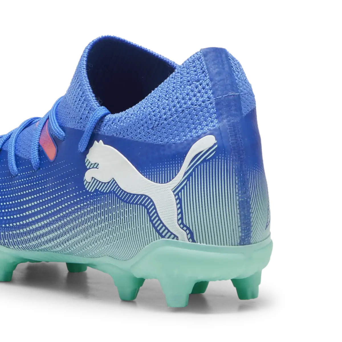 Puma FUTURE 7 MATCH FG/AG Jr Lacivert Erkek Çocuk Krampon