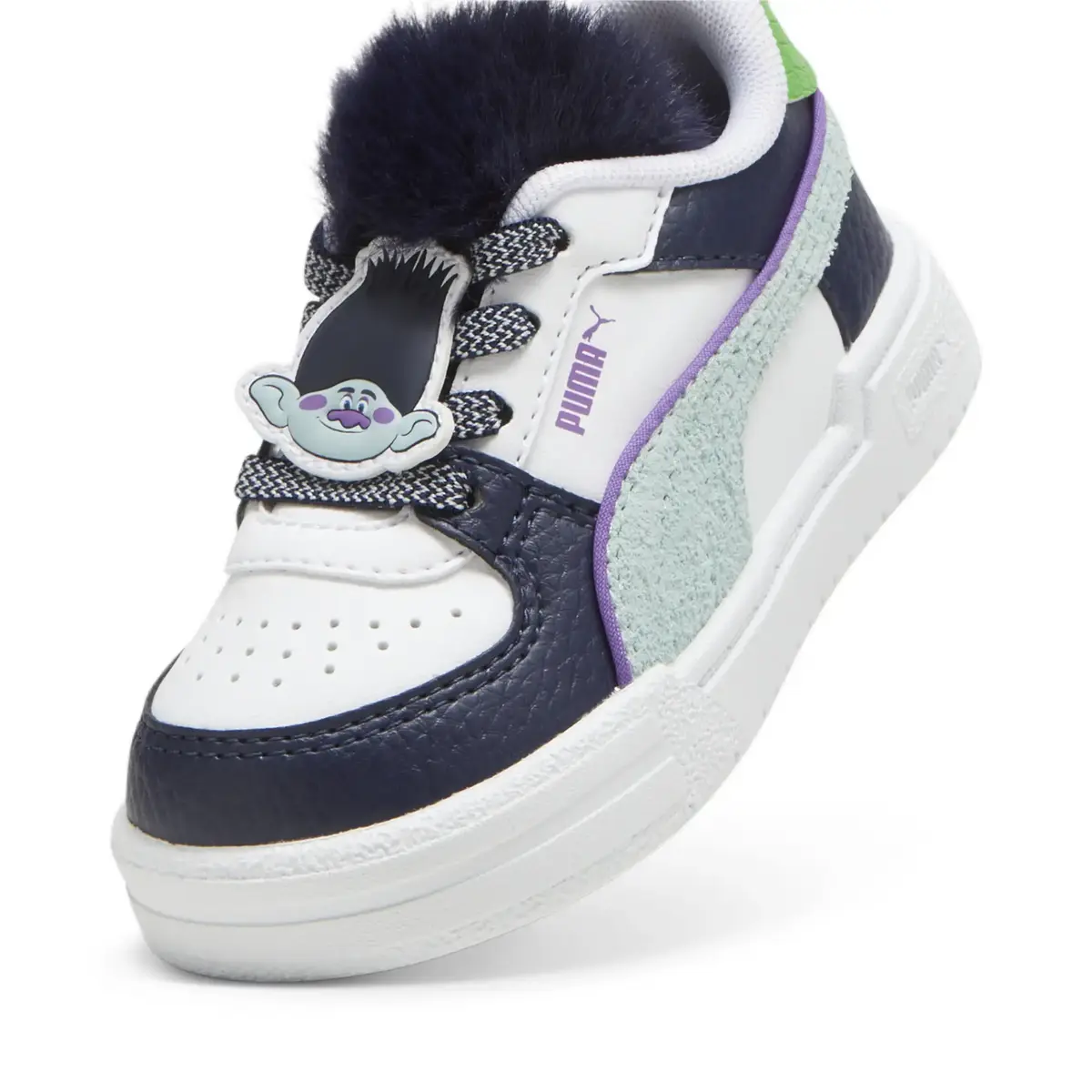 Puma CA Pro Trolls AC Inf Beyaz Unisex Günlük Spor Ayakkabı