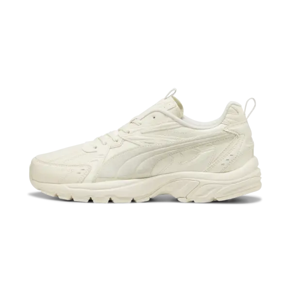 Puma Milenio Tech L Krem Unisex Spor Ayakkabı