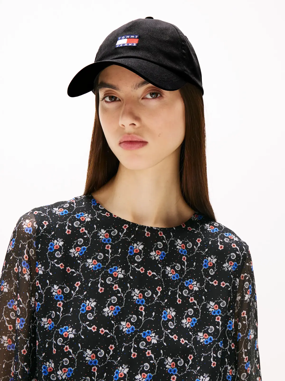 Tommy Hilfiger TJM HERITAGE CORE CA, BDS Siyah Erkek Şapka