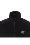 Puma T7 Trend 7etter Track Jacket Siyah Erkek Sweatshirt