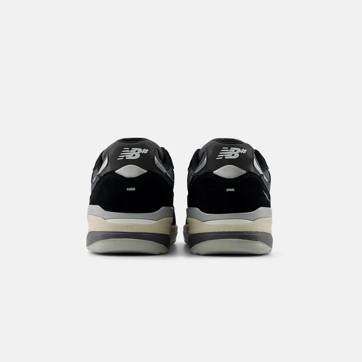 New Balance 933 Lifestyle Siyah Erkek Günlük Spor Ayakkabı
