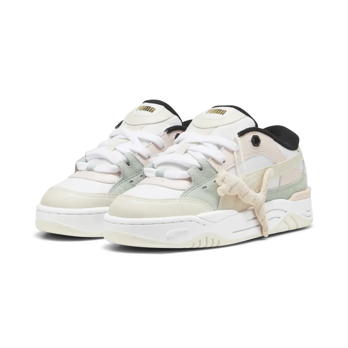 Puma-180 Merry X-mas Wns Kadın Renkli Günlük Spor Ayakkabı