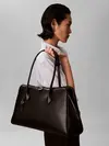 Calvin Klein EMBLEM TRIO LARGE WO Büyük Boy / Laptop Çantası