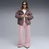 Puma HER Straight Pants FL Pembe Kadın Eşofman Altı