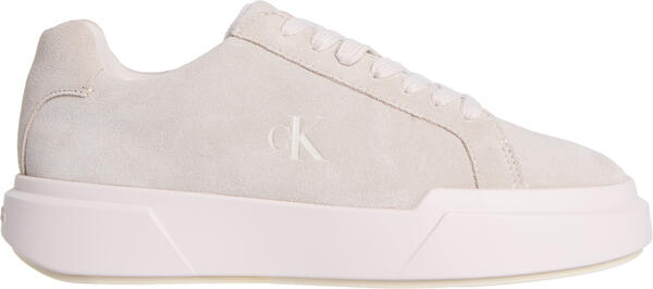 Calvin Klein CHUNKY CUPSOLE LACE UP SU ML Mor Kadın Günlük Spor Ayakkabı