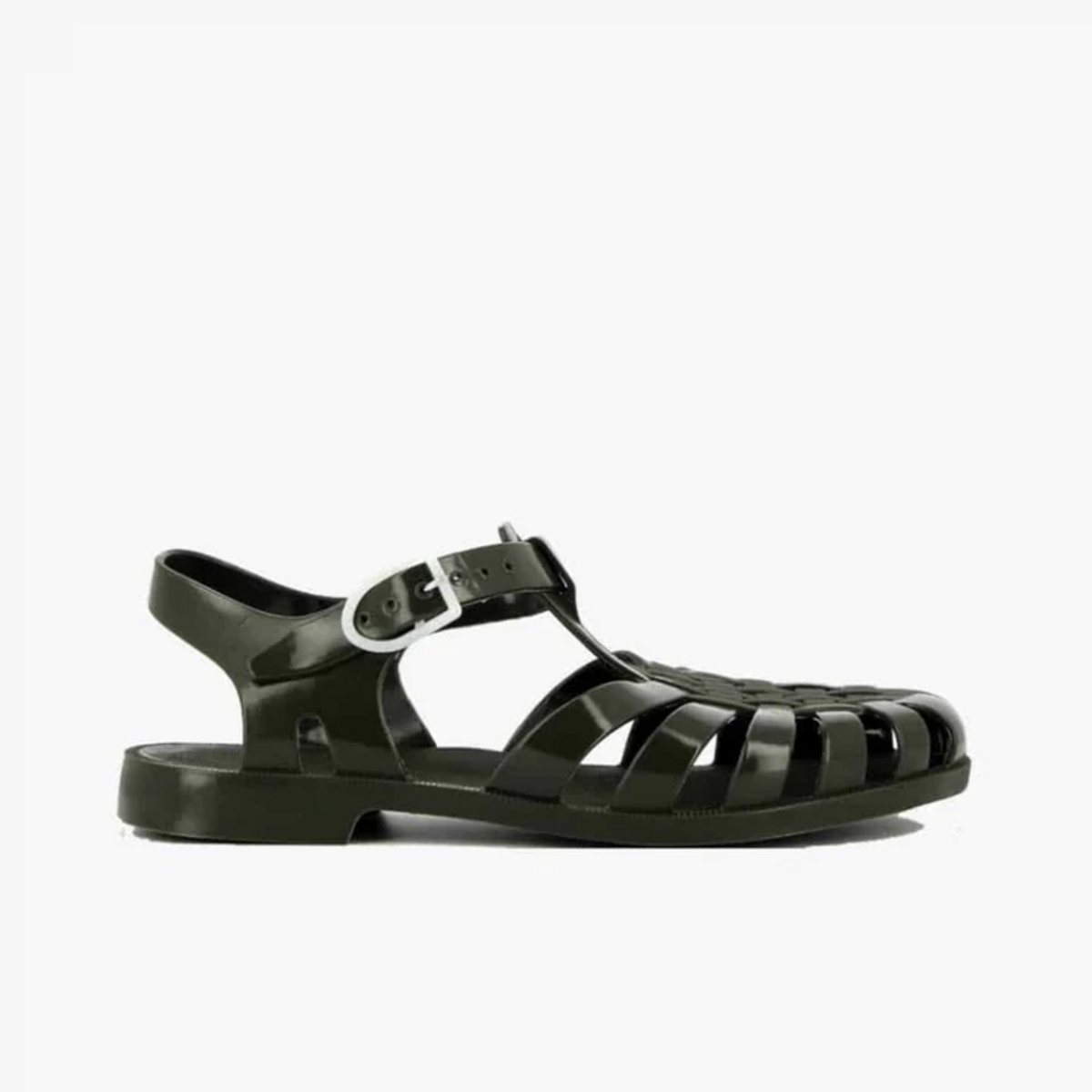 Meduse Sun Kaki - Haki Kadın Sandalet