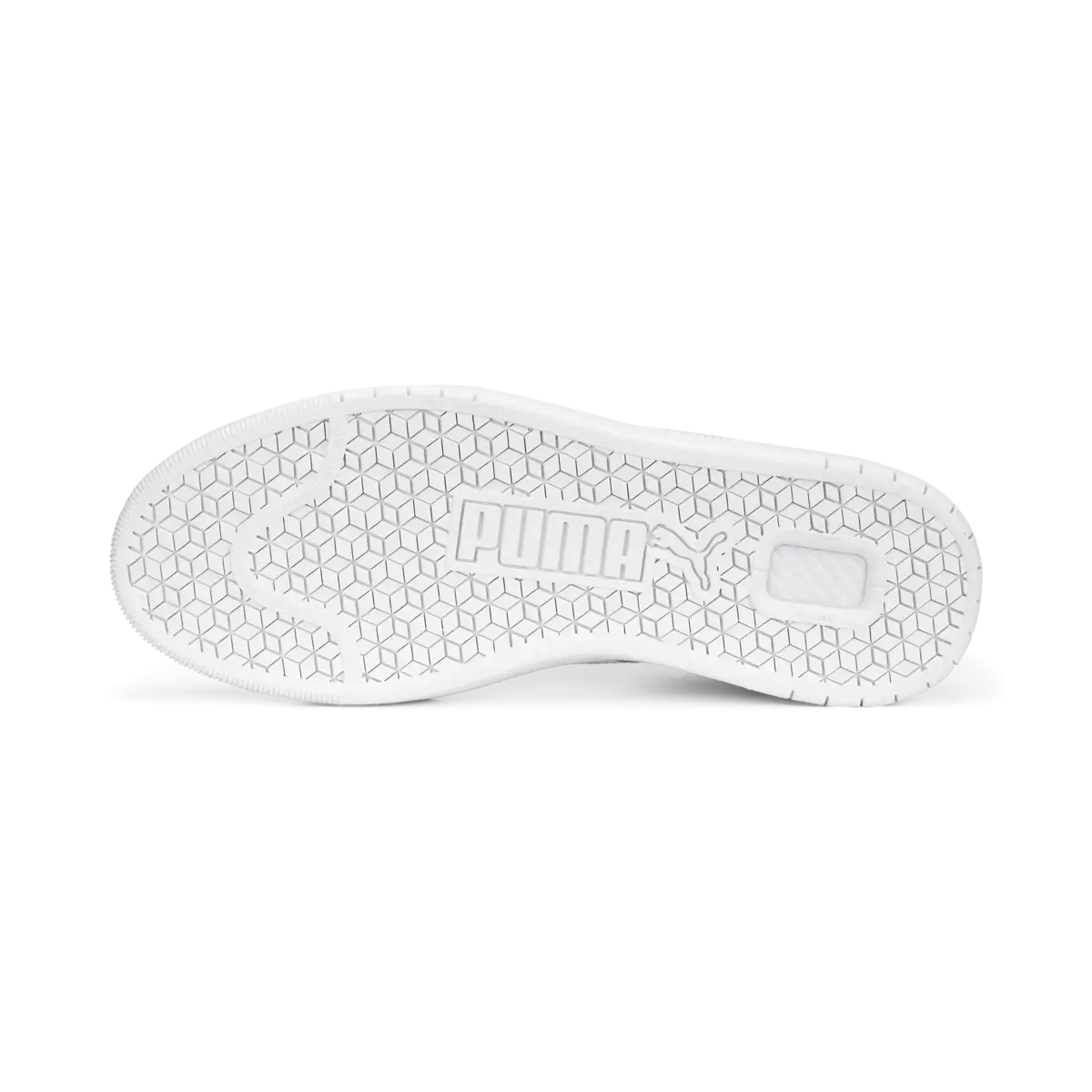 Puma Court Ultra Beyaz Unisex Spor Ayakkabı & Sneaker