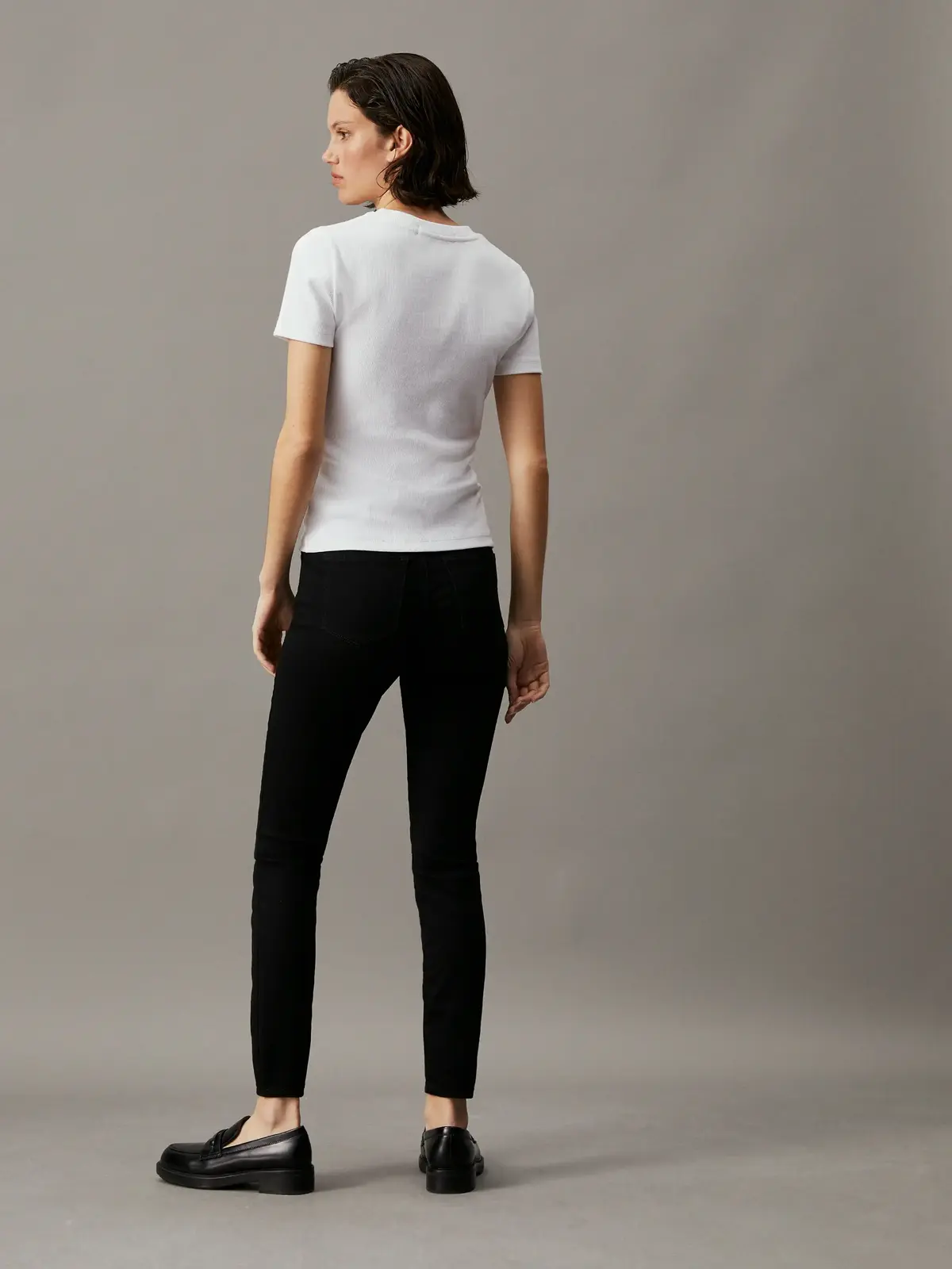 HIGH RISE SUPER SKIN, 1BY