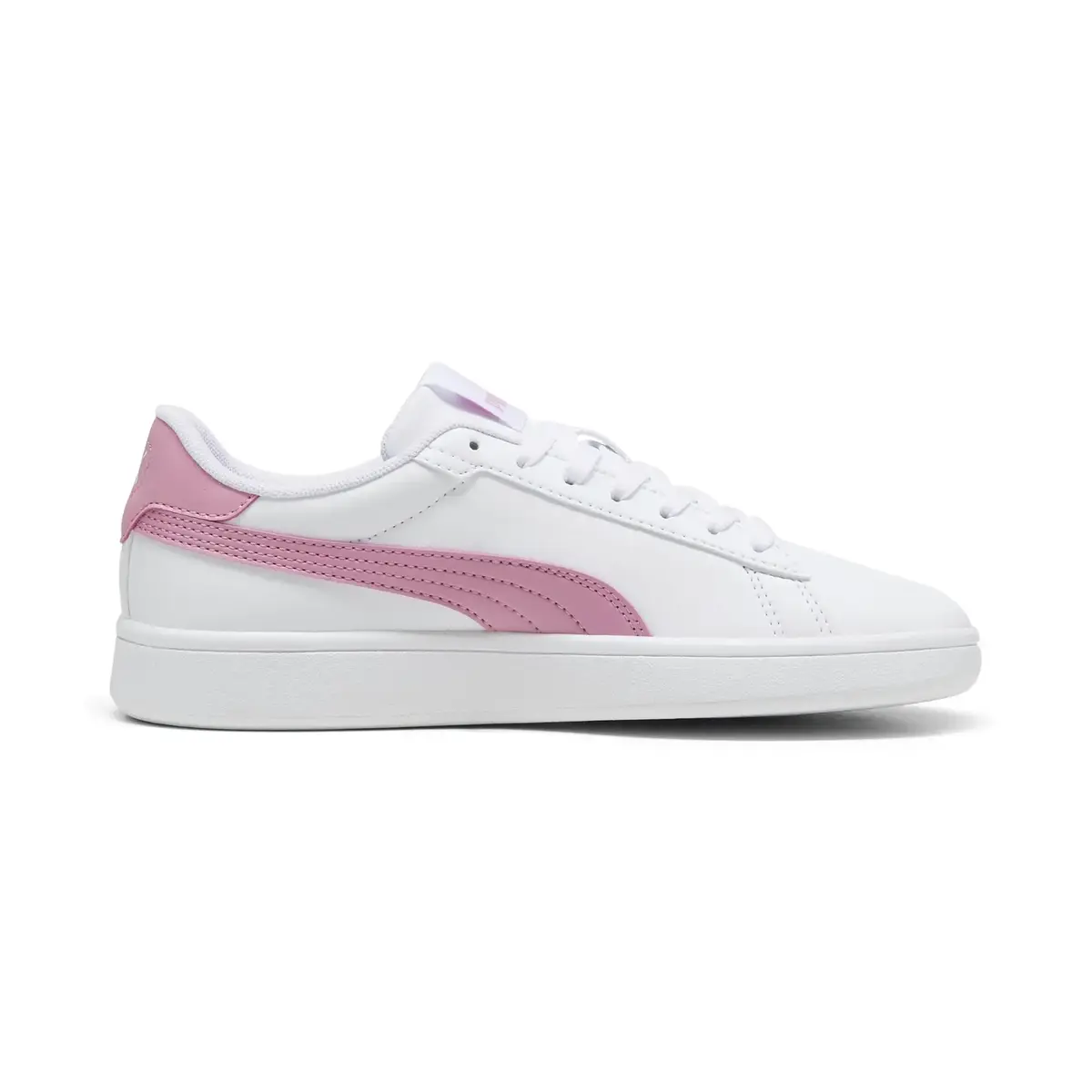 PUMA Smash 3.0 Nightkeeper Jr Beyaz Kadın Günlük Spor Ayakkabı
