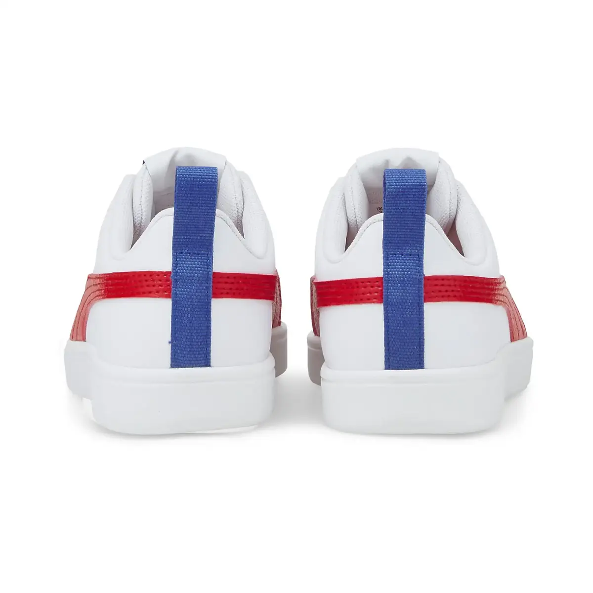 Puma Puma Rickie Jr Beyaz Unisex Günlük Spor Ayakkabı