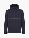 Calvin Klein WO - Anorak Erkek Siyah Mont