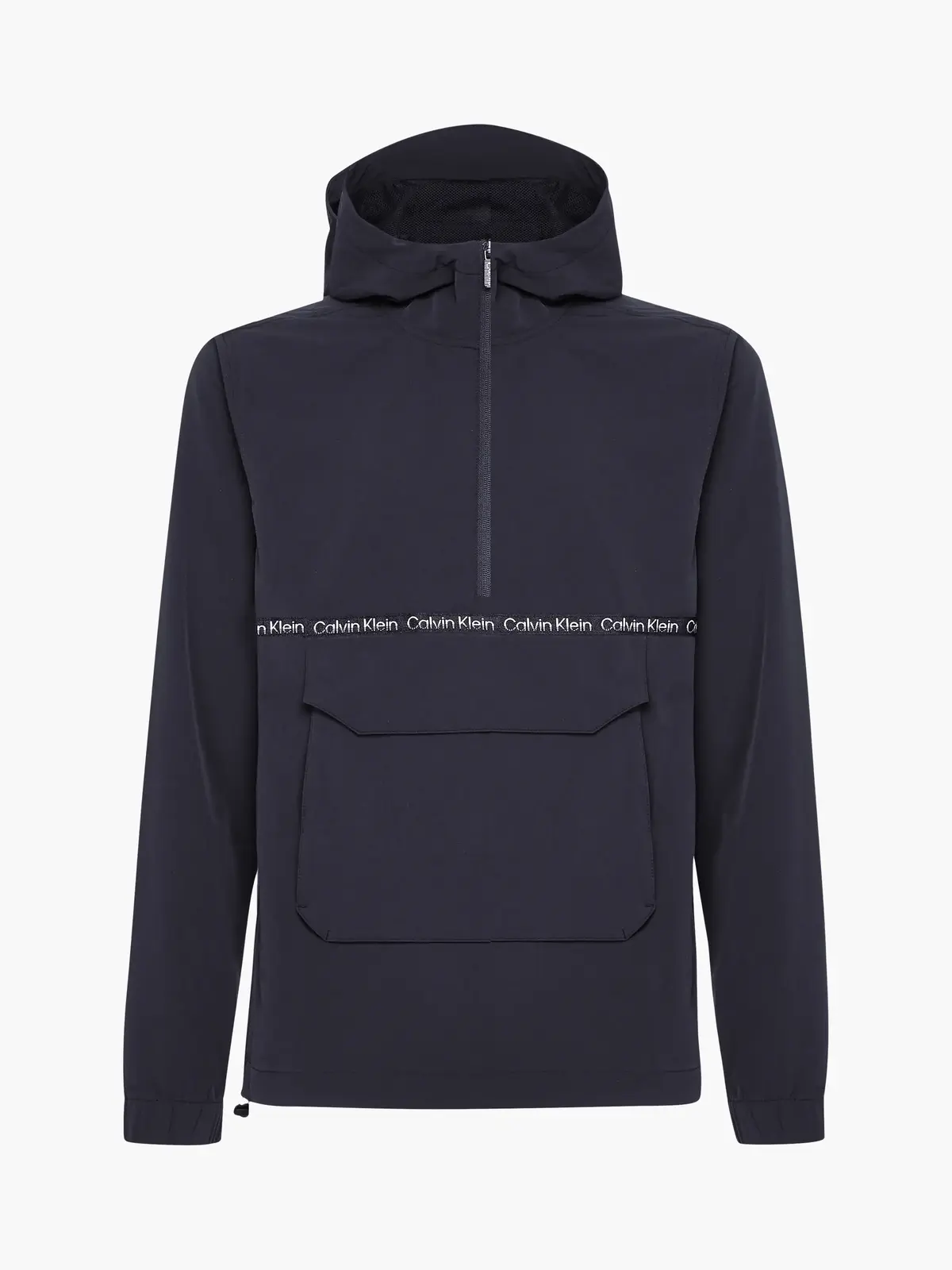 Calvin Klein WO - Anorak Erkek Siyah Mont