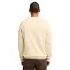 Timberland EXETER RIVER Brushed Back Crew Sweatshir Bej Erkek Sweatshirt & Hoodie
