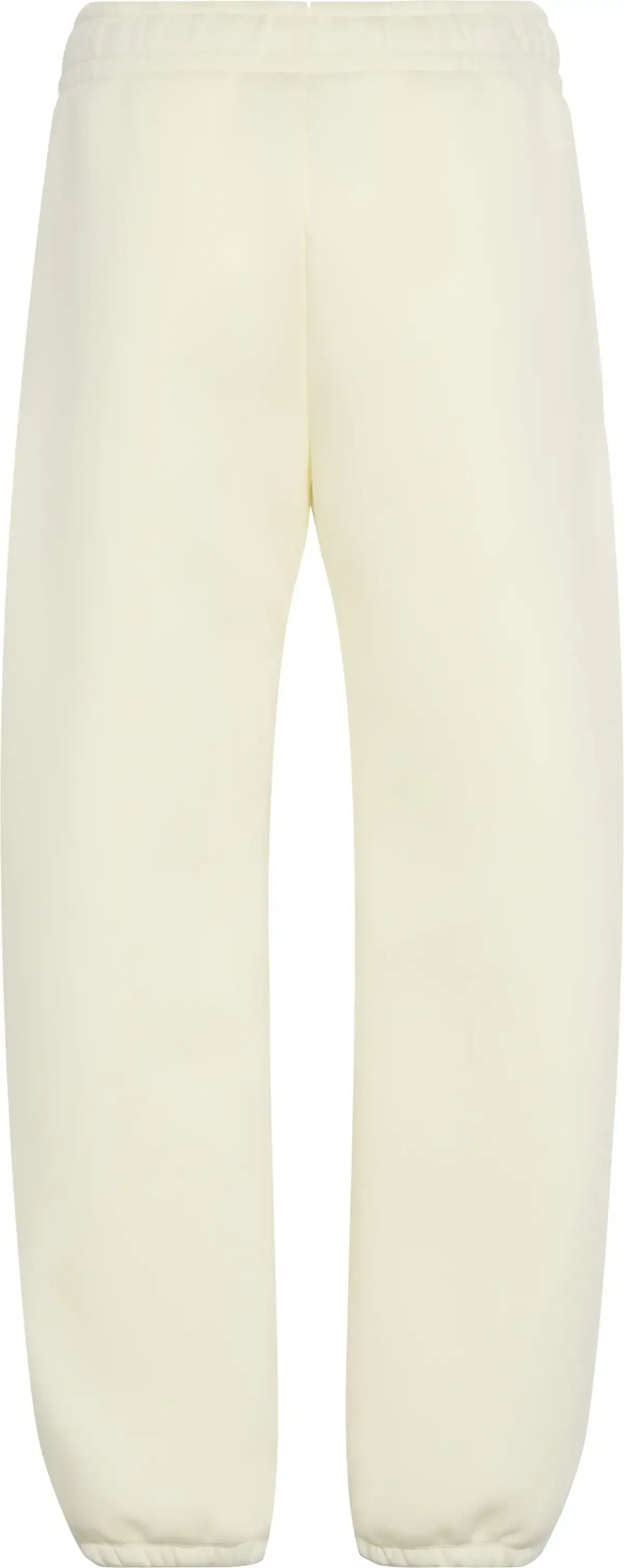 Calvin Klein RELAXED SCUBA JOGGER Kadın Krem Eşofman Alt