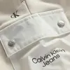 Calvin Klein SOLAR MIX MEDIA SHOR Erkek Krem Şort