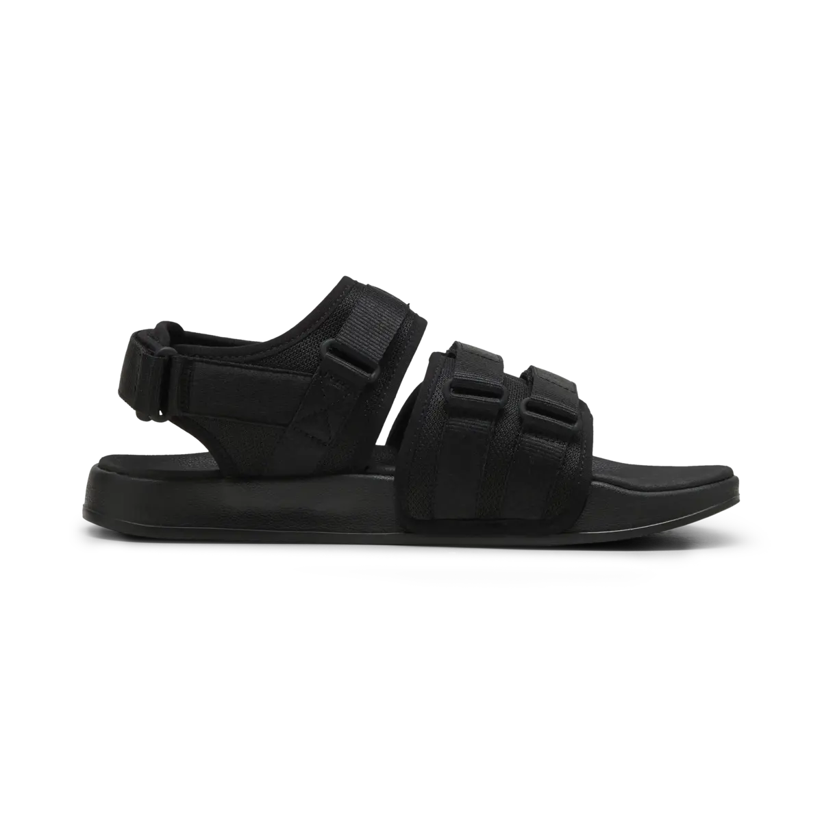 Puma Leadcat City Sandal Siyah Unisex Sandalet