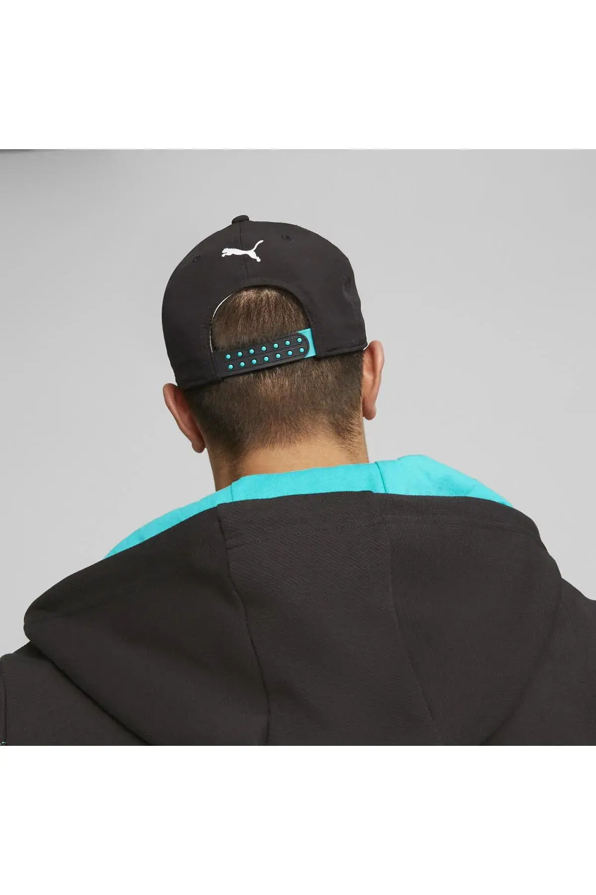 Puma MAPF1 BB Cap Siyah Erkek Şapka
