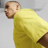 Puma Track Meet Sarı Erkek T-shirt