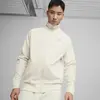 PUMA T7 Track Jacket Krem Erkek Ceket