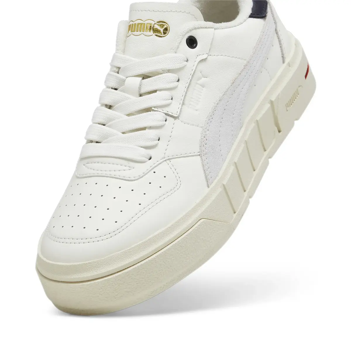 Puma PUMA Cali Court Jeux SetsWns Beyaz Kadın Günlük Spor Ayakkabı