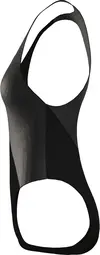 Calvin Klein SCOOP BACK ONE PIECE Kadın Siyah Mayo