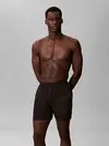 Calvin Klein MEDIUM DRAWSTRING Siyah Erkek Orta Boy Deniz Şortu