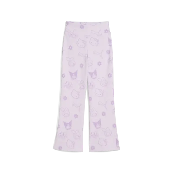 Puma X HK&FR Flared Leggings Mor Unisex Tayt