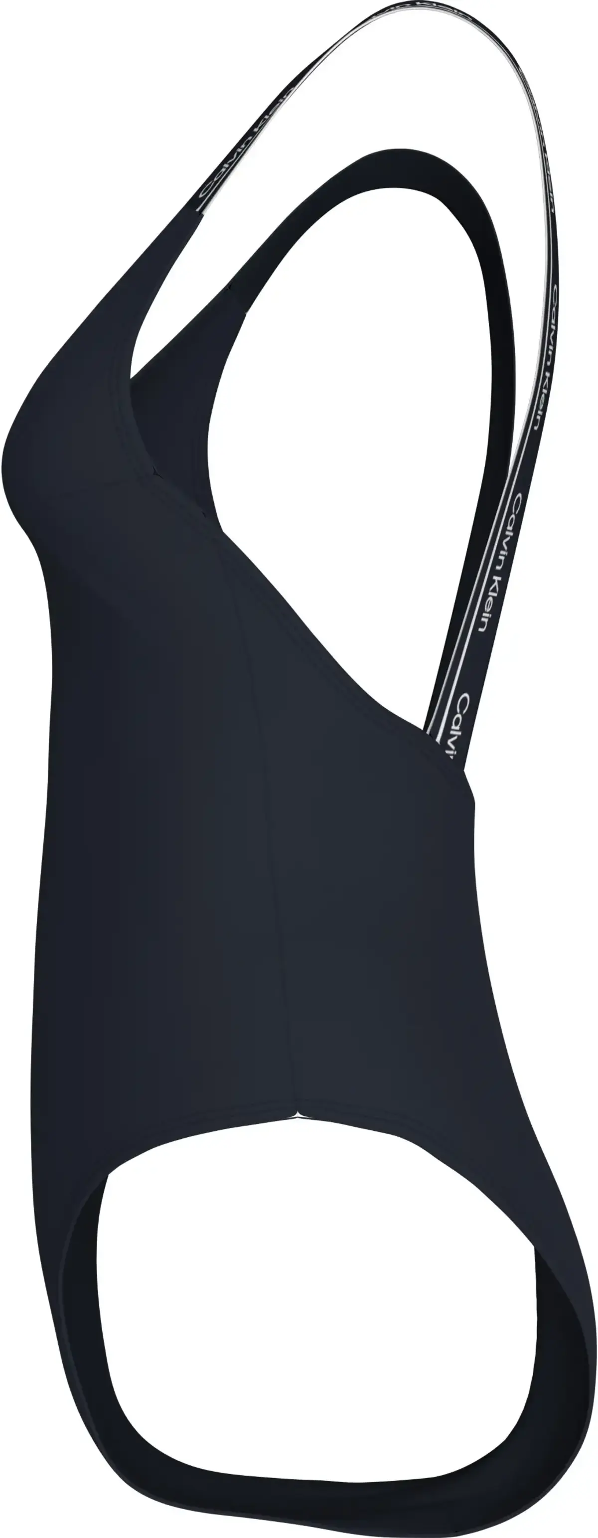 Calvin Klein ONE PIECE-RP, CEF Lacivert Kadın Mayo